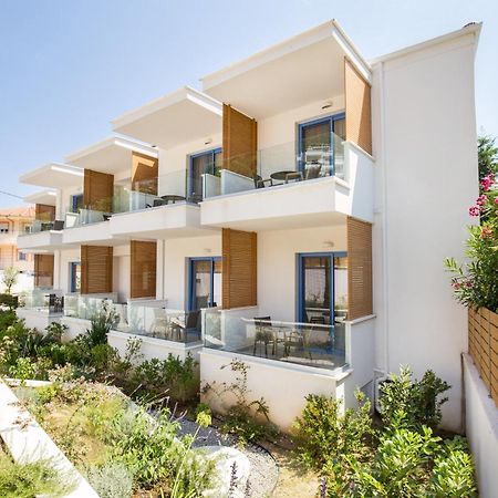 Euphoria Boutique Hotel Chrysi Ammoudia Zewnętrze zdjęcie