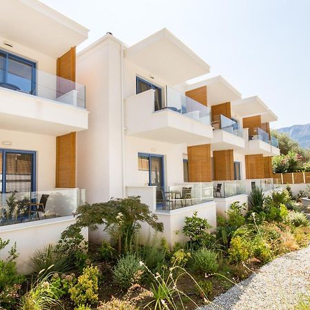 Euphoria Boutique Hotel Chrysi Ammoudia Zewnętrze zdjęcie
