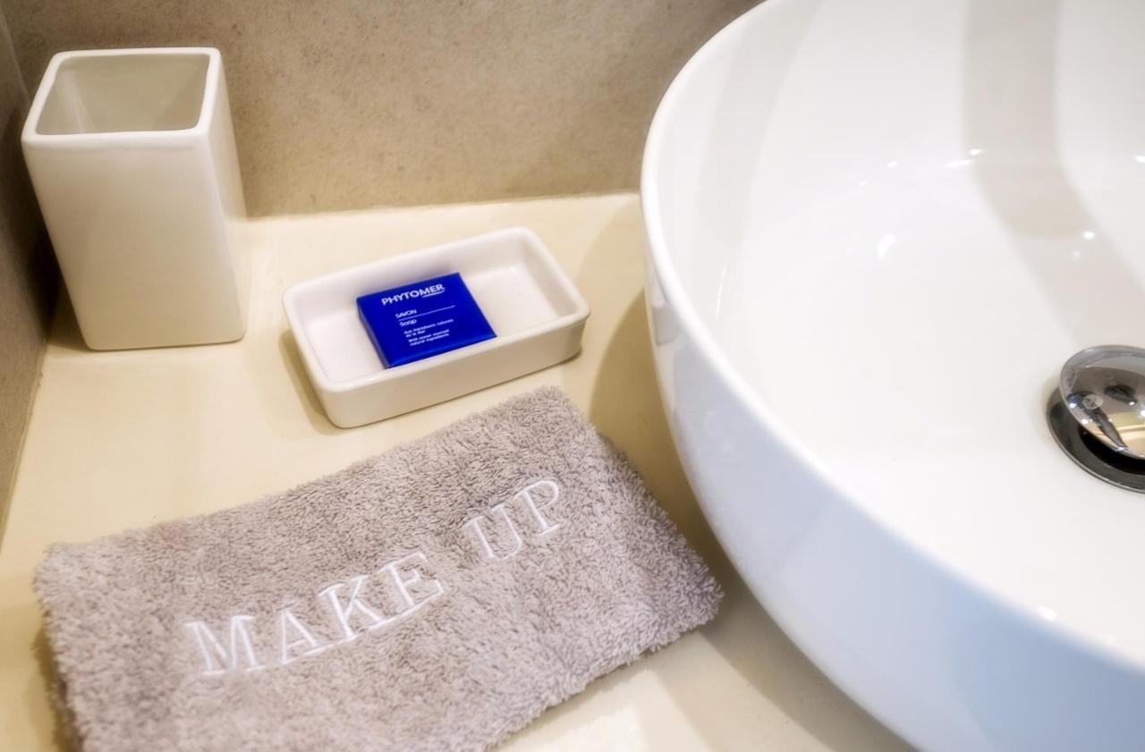 Euphoria Boutique Hotel Chrysi Ammoudia Zewnętrze zdjęcie