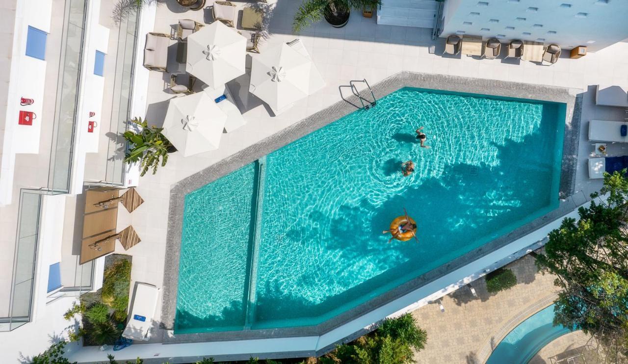 Euphoria Boutique Hotel Chrysi Ammoudia Zewnętrze zdjęcie