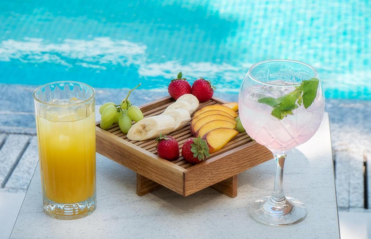 Euphoria Boutique Hotel Chrysi Ammoudia Zewnętrze zdjęcie