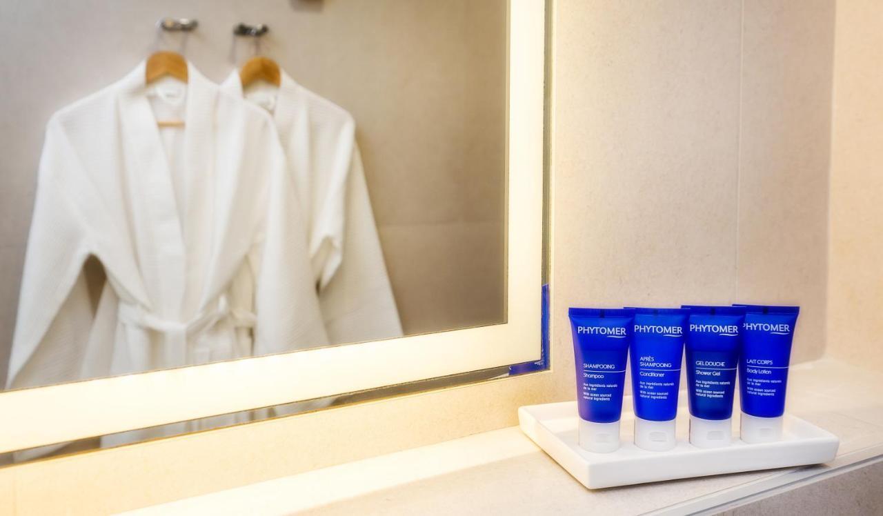 Euphoria Boutique Hotel Chrysi Ammoudia Zewnętrze zdjęcie