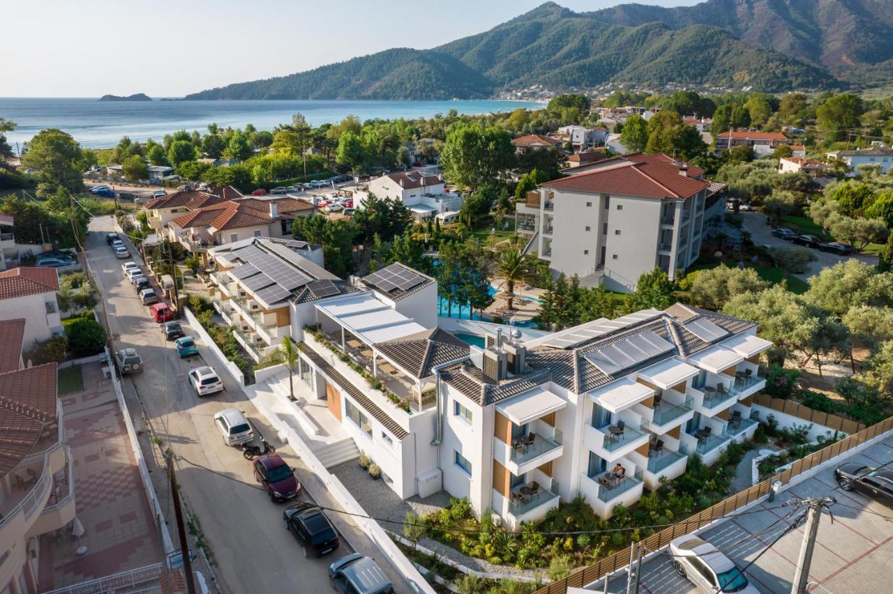 Euphoria Boutique Hotel Chrysi Ammoudia Zewnętrze zdjęcie