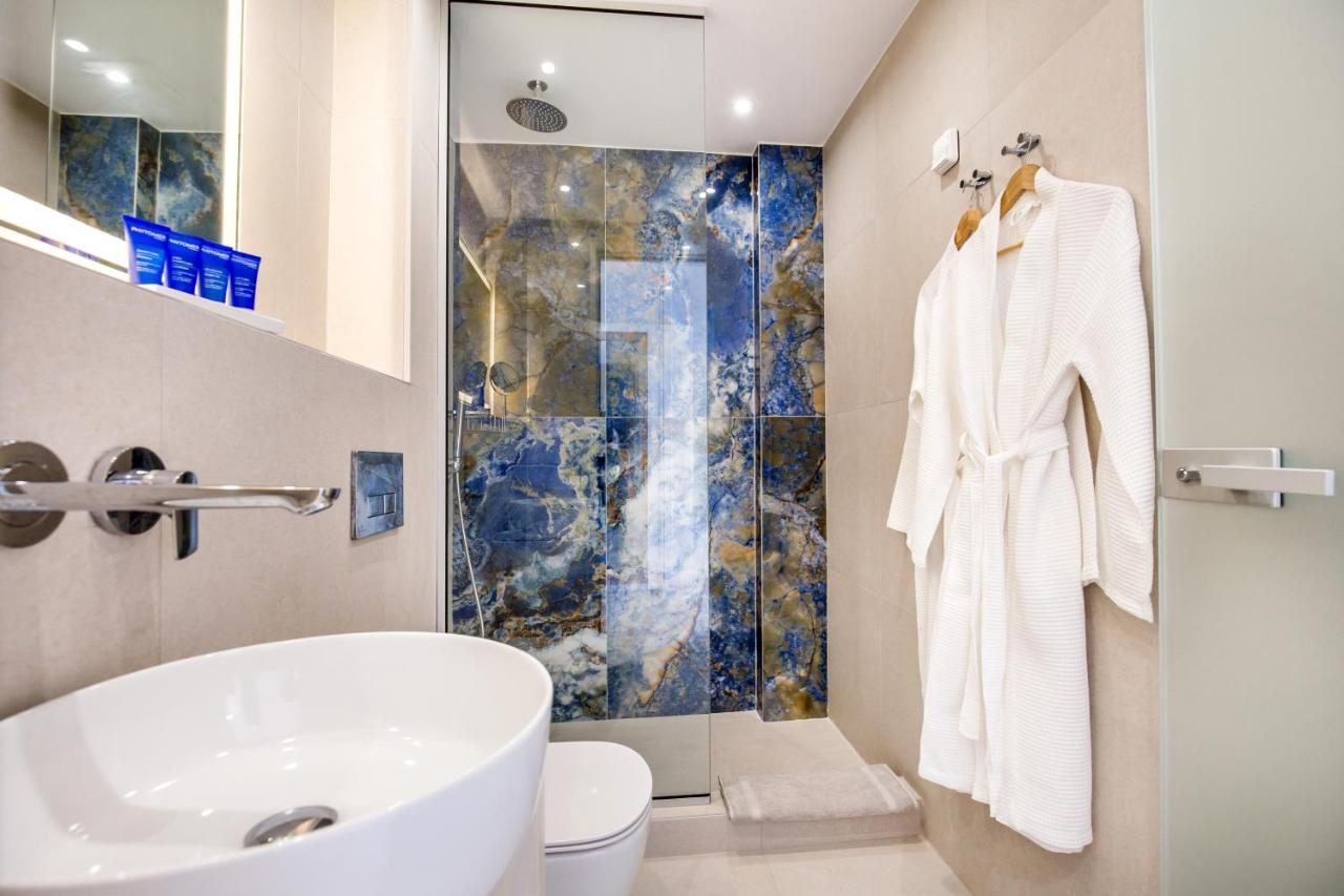 Euphoria Boutique Hotel Chrysi Ammoudia Zewnętrze zdjęcie
