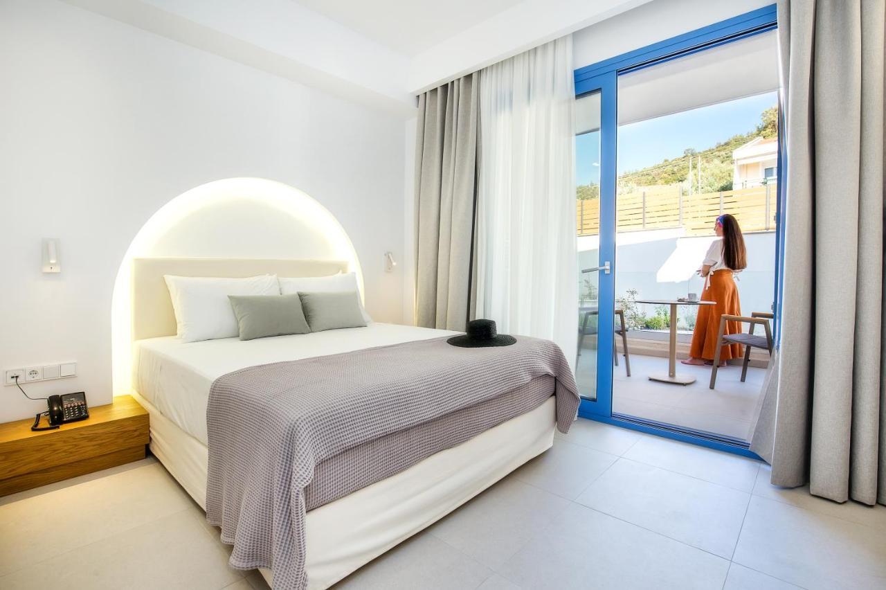 Euphoria Boutique Hotel Chrysi Ammoudia Zewnętrze zdjęcie