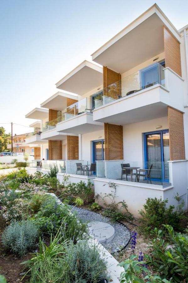 Euphoria Boutique Hotel Chrysi Ammoudia Zewnętrze zdjęcie