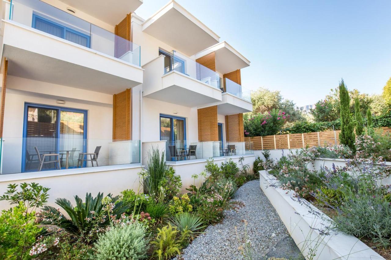 Euphoria Boutique Hotel Chrysi Ammoudia Zewnętrze zdjęcie