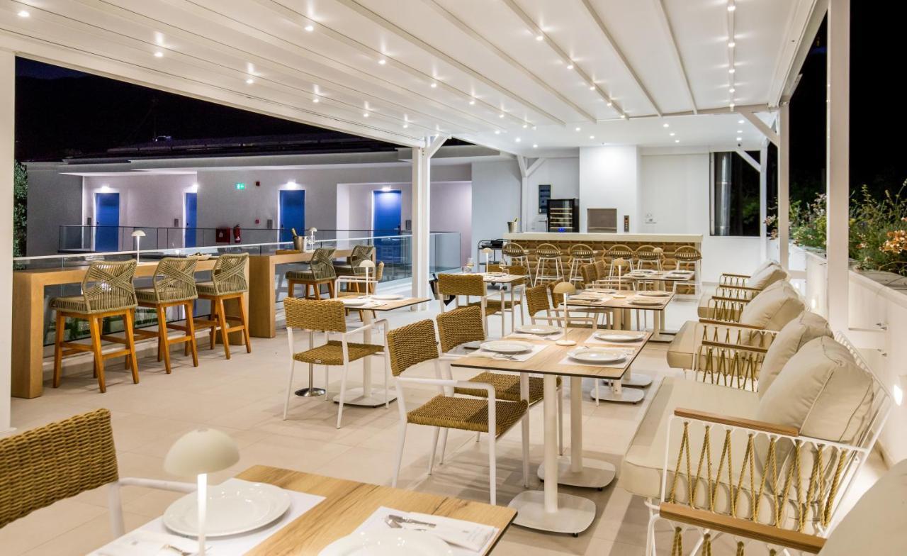 Euphoria Boutique Hotel Chrysi Ammoudia Zewnętrze zdjęcie