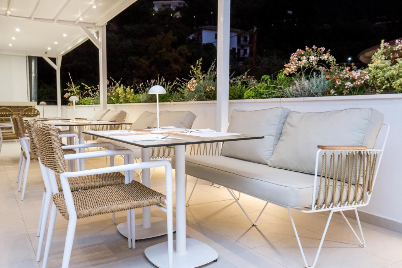 Euphoria Boutique Hotel Chrysi Ammoudia Zewnętrze zdjęcie