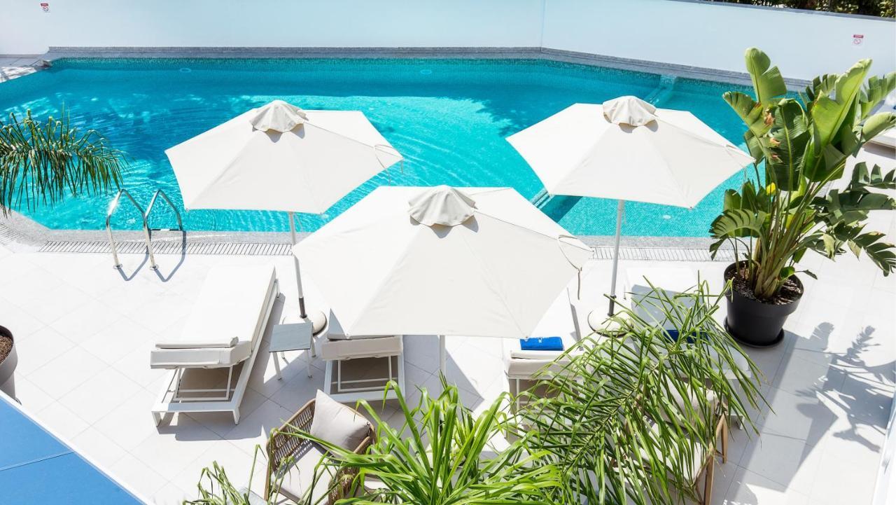 Euphoria Boutique Hotel Chrysi Ammoudia Zewnętrze zdjęcie