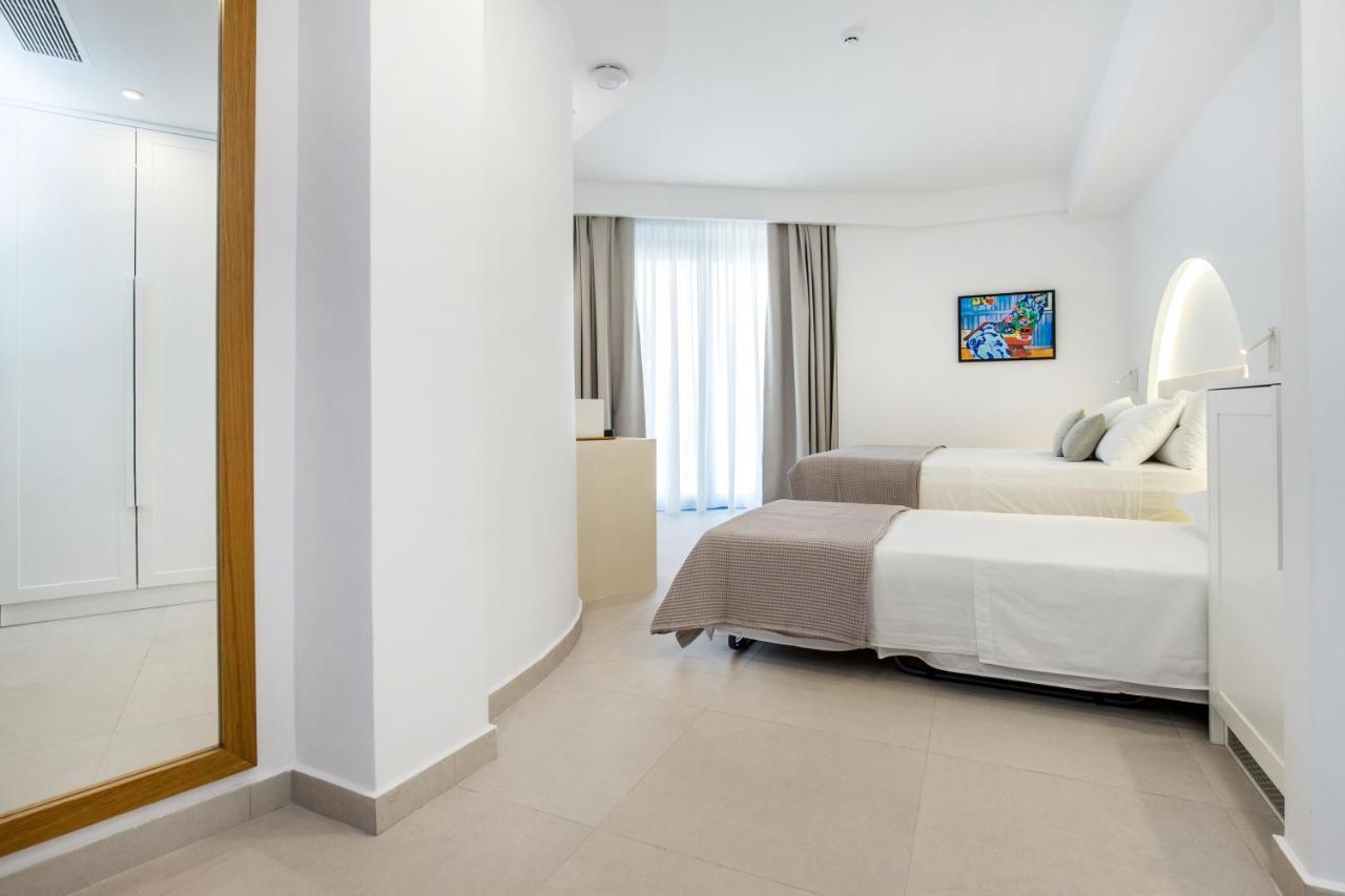 Euphoria Boutique Hotel Chrysi Ammoudia Zewnętrze zdjęcie