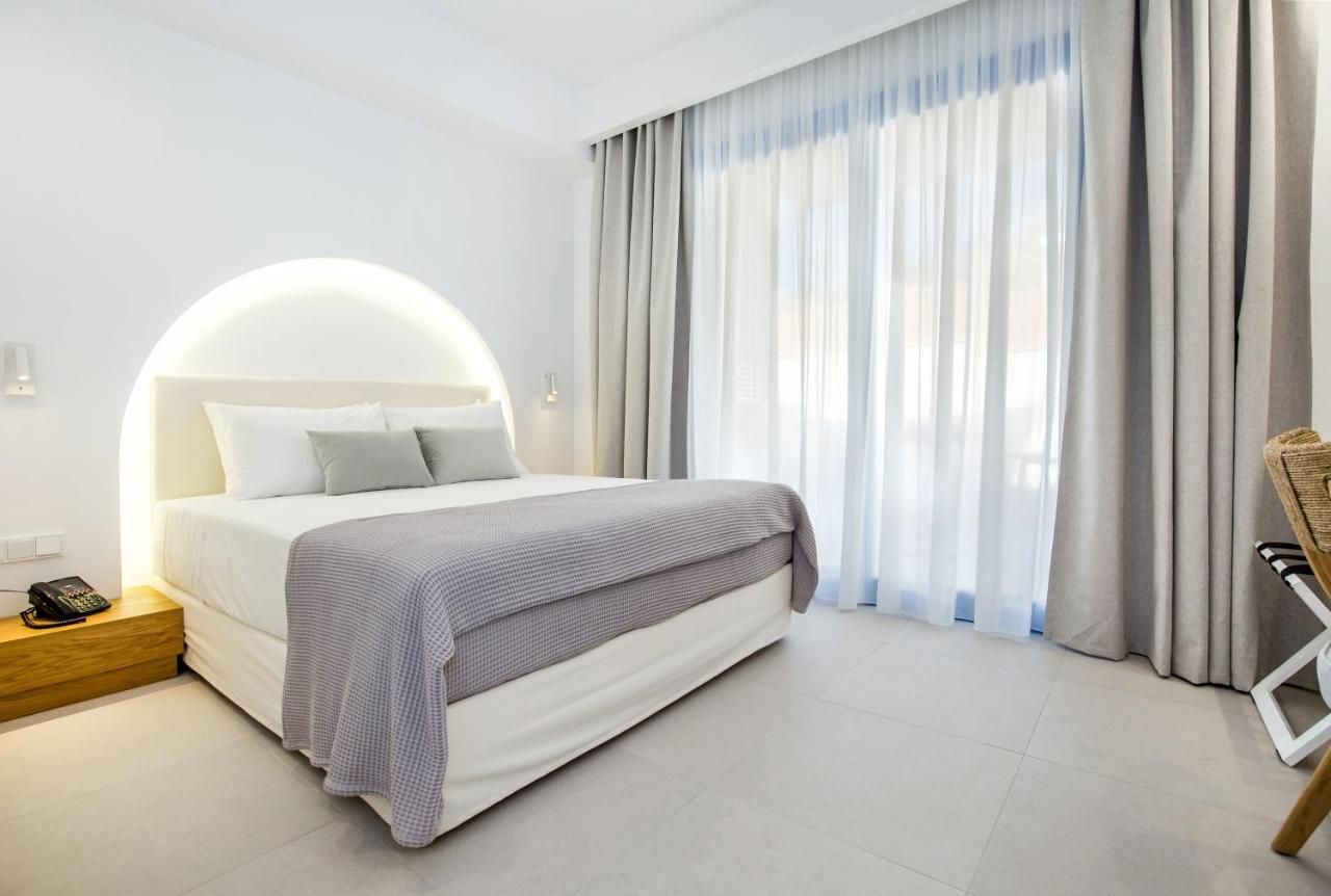 Euphoria Boutique Hotel Chrysi Ammoudia Zewnętrze zdjęcie
