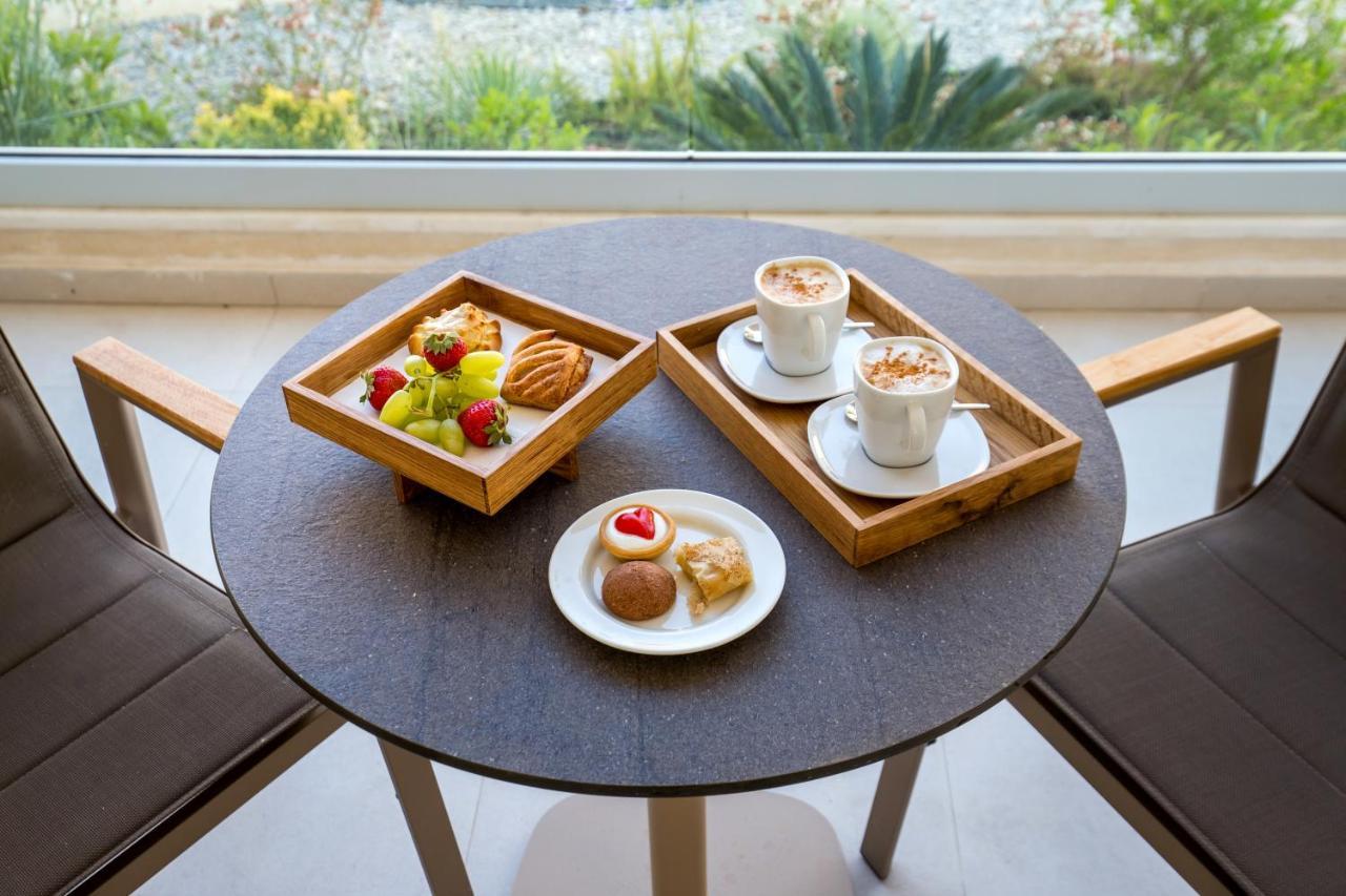 Euphoria Boutique Hotel Chrysi Ammoudia Zewnętrze zdjęcie