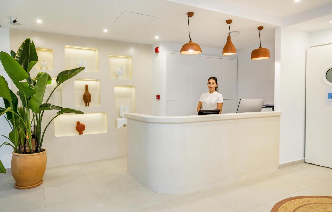 Euphoria Boutique Hotel Chrysi Ammoudia Zewnętrze zdjęcie