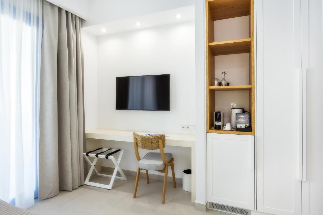 Euphoria Boutique Hotel Chrysi Ammoudia Zewnętrze zdjęcie