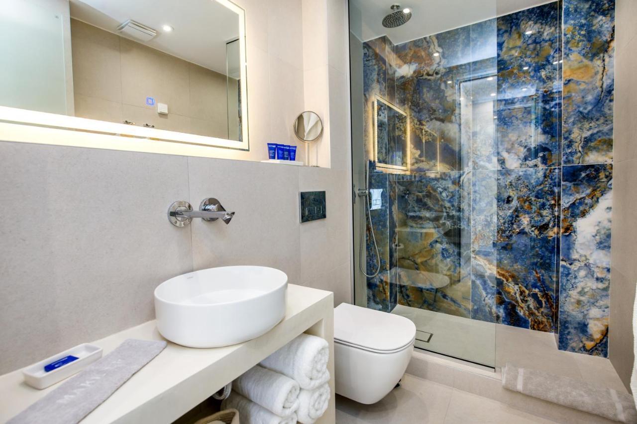 Euphoria Boutique Hotel Chrysi Ammoudia Zewnętrze zdjęcie