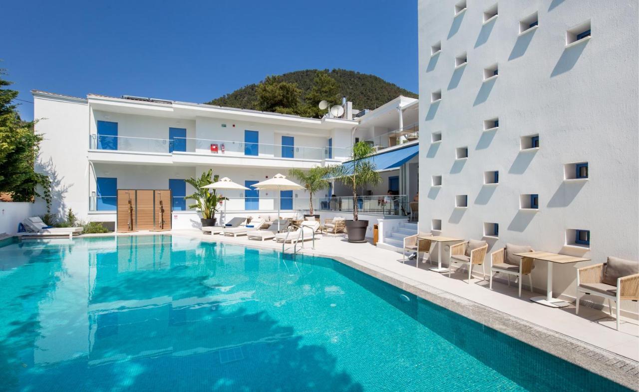 Euphoria Boutique Hotel Chrysi Ammoudia Zewnętrze zdjęcie