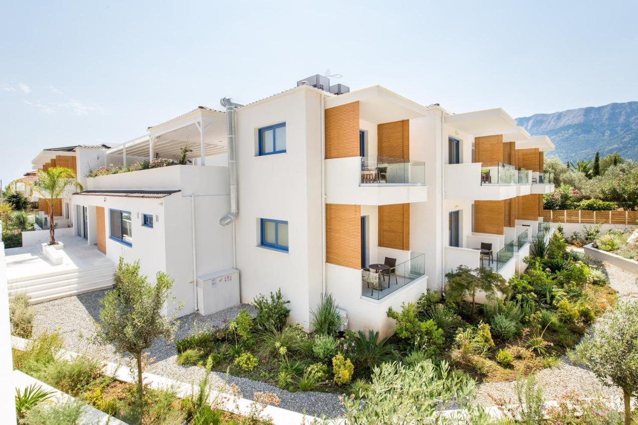 Euphoria Boutique Hotel Chrysi Ammoudia Zewnętrze zdjęcie